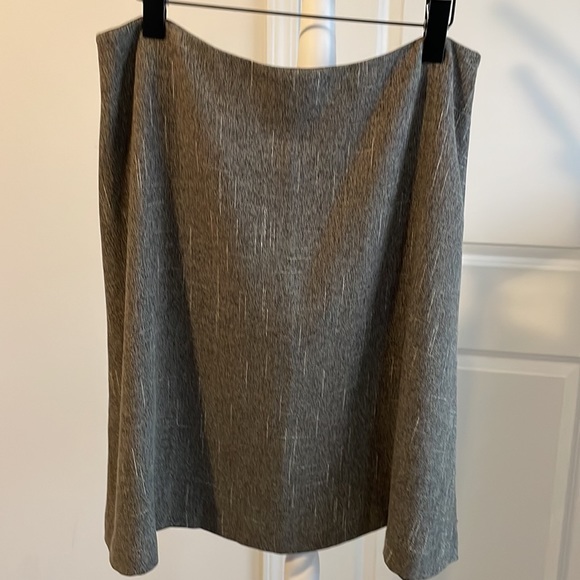 Brand:Donna Gray, S:14,C:brown/tan.New2 pcs suit,Mat:Cotton, polyester,Rayon. - Picture 5 of 9